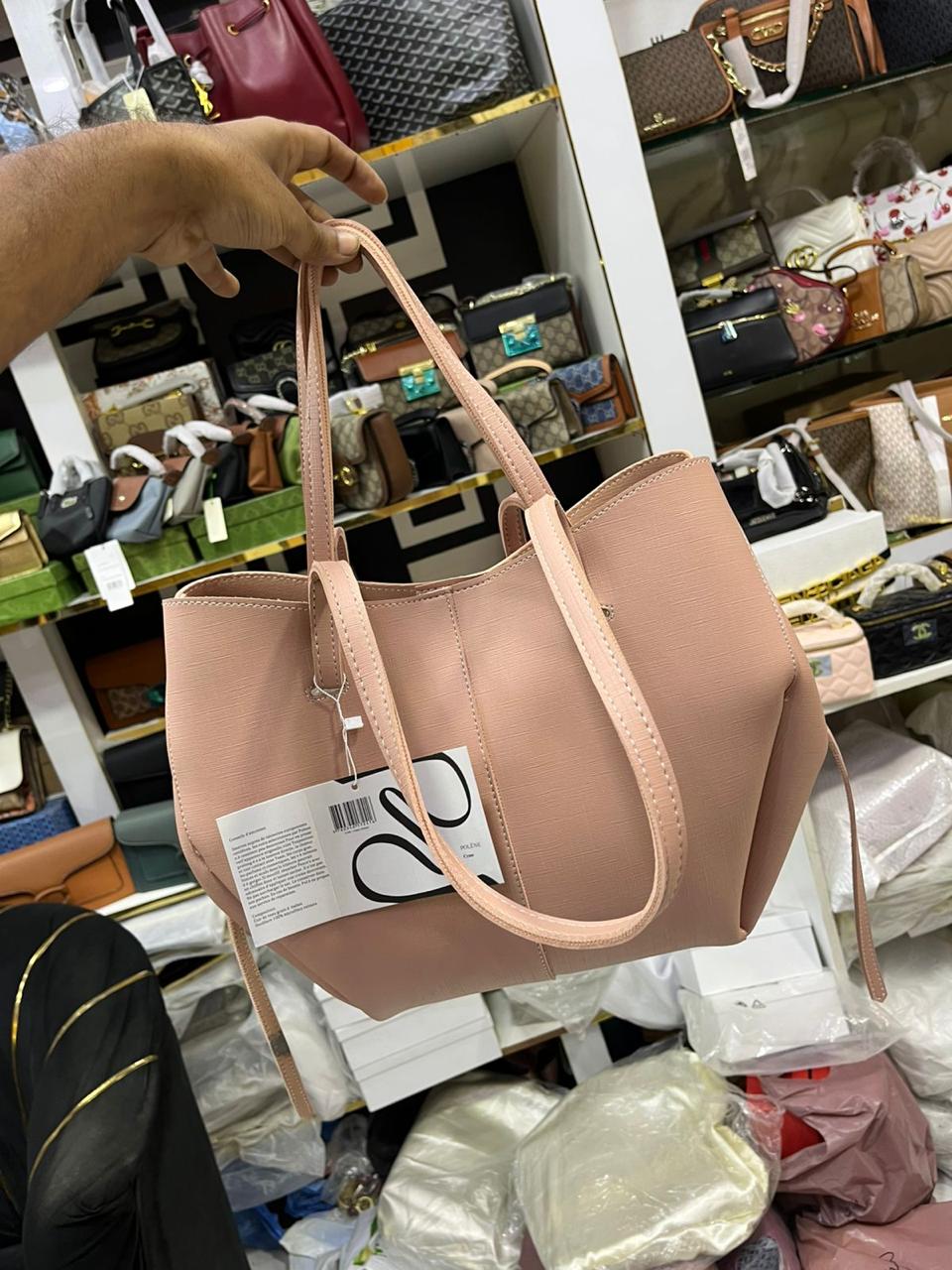 Cyme - Baby Pink