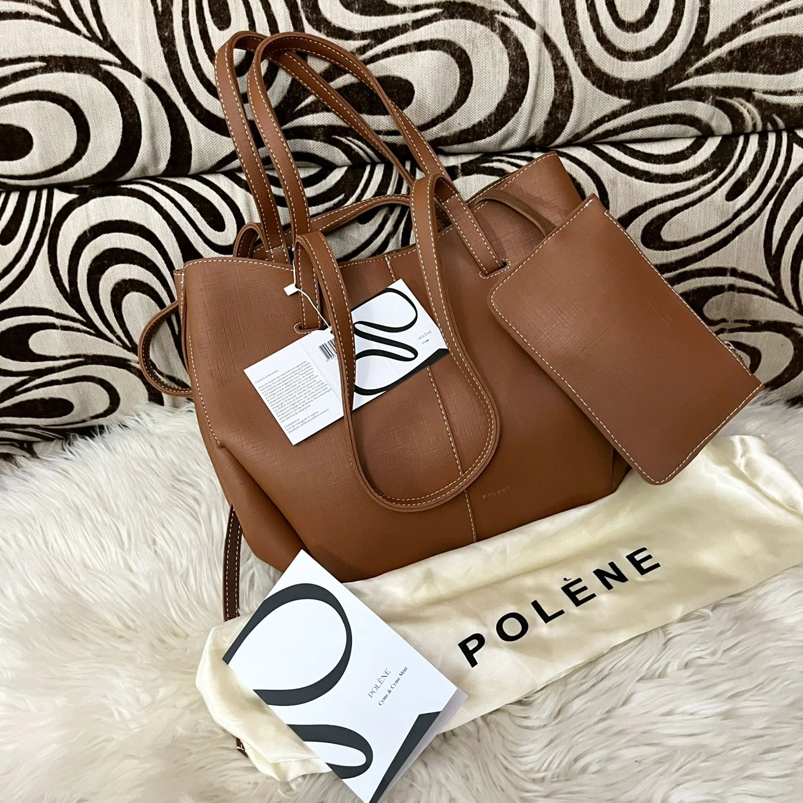 Cyme - Brown