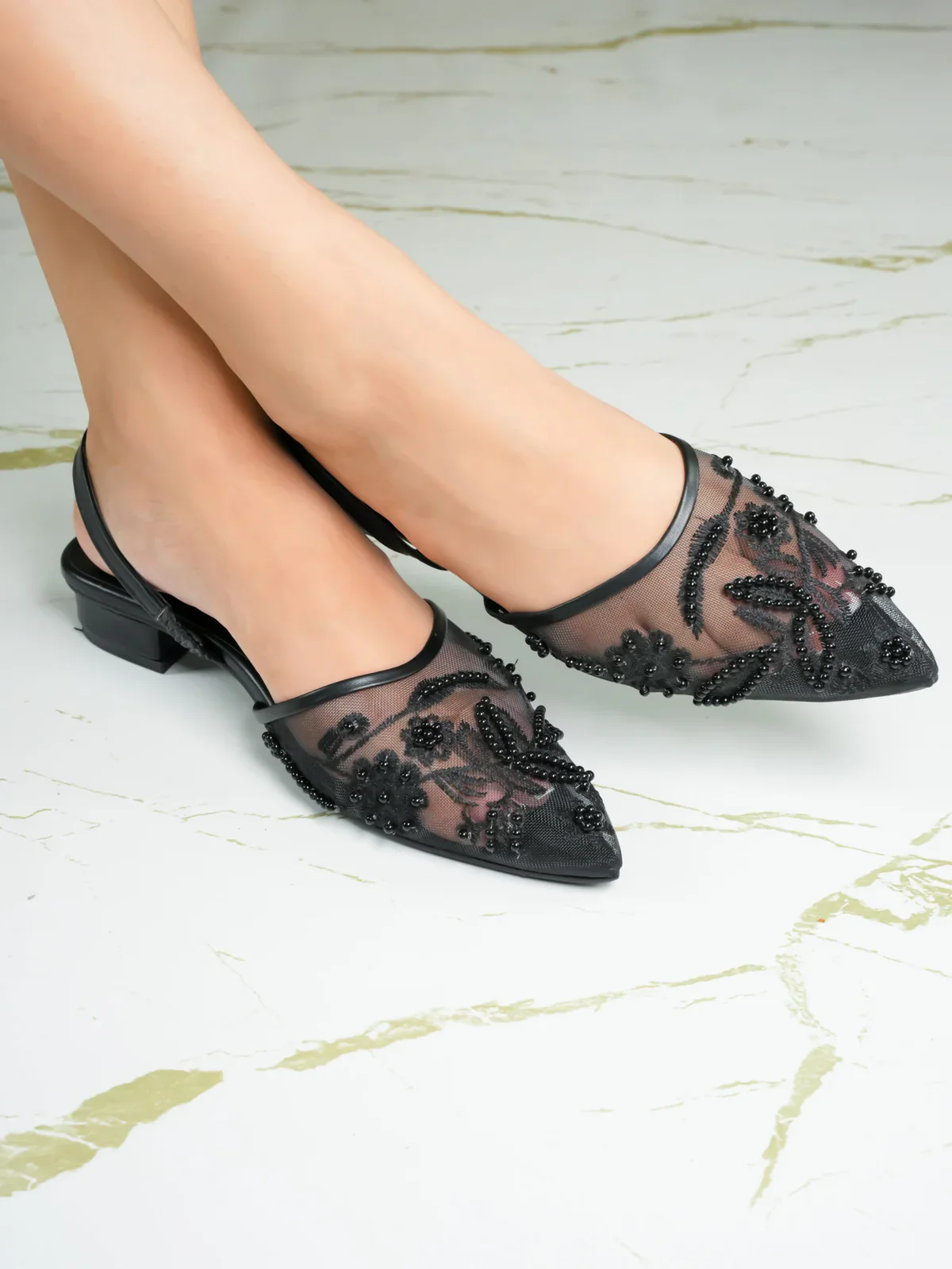 Remi Pearl Embroidery - Image 2